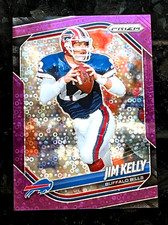 Top 10 Jim Kelly Football Cards 26