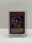 YUGIOH TOON BLACK LUSTER SOLDAT TOCH-DE001 ULTRA 1. AUFLAGE NM