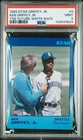 1989 STAR GRIFFEY JR. #9 KEN GRIFFEY JR. THE FUTURE-WHITE BACK  Rookie PSA 9