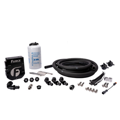 Fleece Performance Fuel Filter Conversion Kit Fits 2003-2018 Dodge Ram FPE-34783