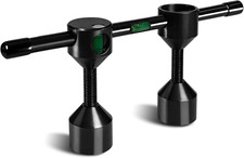 Threaded Pipe Flange Aligner And Leveler Tool Fits Flanges With Holes From 12 Threaded Pipe Flange Aligner And Leveler Tool Fits Flanges With Holes From 12
