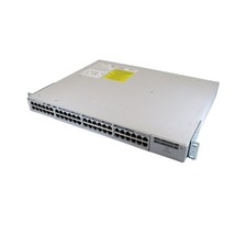 Cisco C9200-48P-E Catalyst 9200 48 Port PoE Network Essentials Switch