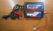Duratrax Onyx 200 AC/DC Sport Peak Battery Charger For NiCd And NiMH Batteries
