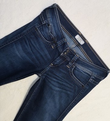 Pepe Jeans Banji W26/L32 Straight Power Stretch Neuwertig 