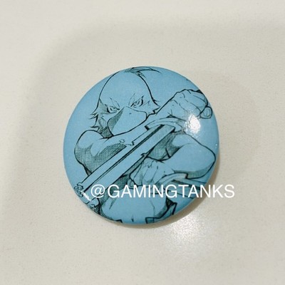 Anime Expo AX 2023 Shangri-la Frontier Badge Pin Exclusive