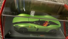 1/18 BBR Ferrari SP1 Monza Maigruen Mica P18164MGST1 Limited 12pcs RARE