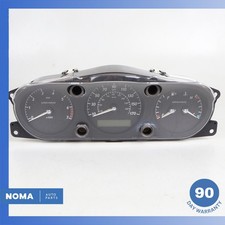 04-05 Jaguar X350 Xjr Super V8 Instrument Speedometer Gauge Cluster C2c18458 Oem