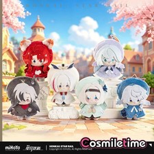 Official miHoYo Honkai:Star Rail Sunday 10cm Plush Doll Stuffed Dress Up Toy YZ