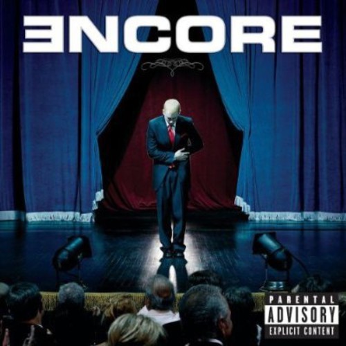 Encore [PA] by Eminem (CD, Nov-2004, 2 Discs, Aftermath) for sale