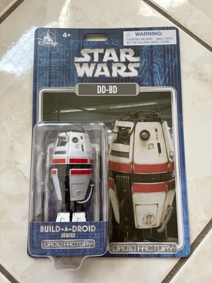 Disney April DD-BD Mining Droid Factory Figure Build-A-Droid Series Star Wars