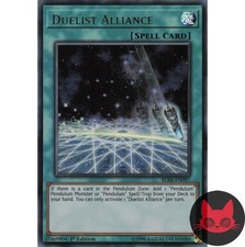 Yugioh Duelist Alliance BLRR-DE097 Ultra Rare 1. Auflage NM