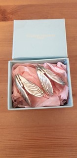 Culinary Concepts Silver Plated Mussel Eaters Set of 2 Still Boxed