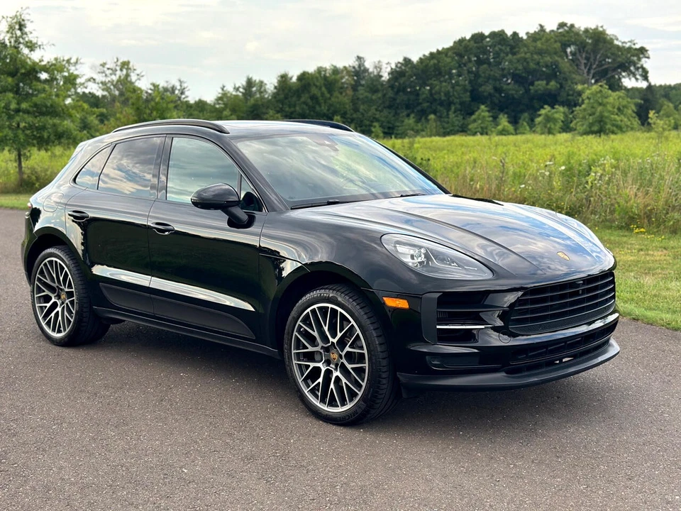 2021 Porsche Macan S AWD - Image 2 of 4