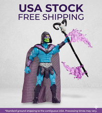 MOTU 2026 Masters of The Universe Masterverse Vintage Collection MER-MAN Figure
