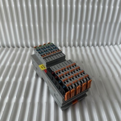 1x Phoenix Contact Axioline AXL F DO16/3 2F Erweiterungsmodul 2688048