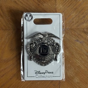 Disney Security Badge | eBay