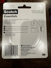 VTG Scotch Essentials 50 Accessory Tape Circles For Fabric Belts Scarves 2 Pack — photo 3
