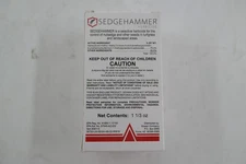 Sedgehammer Herbicide For Nutsedge: Sealed Bottle, 1.3 oz - Free Shipping