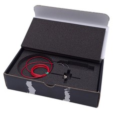 Futek LCM100 Miniature In Line Load Cell 1000g Capacity 10VAC/DC, 1mV/V, 2x M3