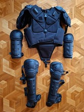 Anti riot armor