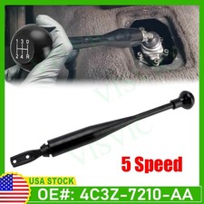 For Ford Zf 5 Speed F250 F350 F450 Super Duty Manual Transmission Shifter Stick