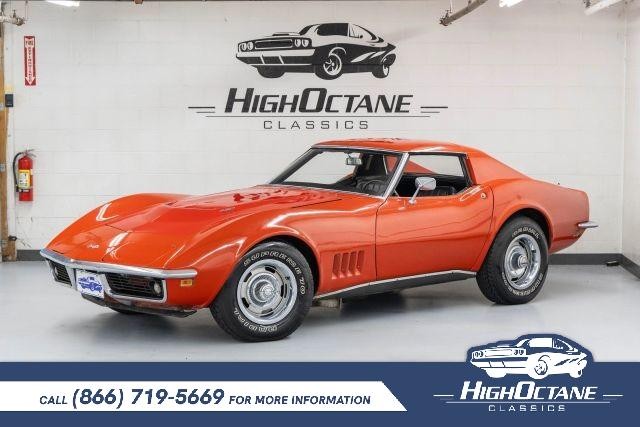 1968 Chevrolet Corvette for sale in Auburn Massachusetts