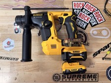 DeWalt DCH072 SDS+ Drill 12v With 2 Batteries...