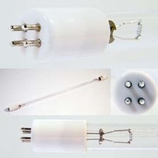 Replacement Bulb for UV PURE TECHNOLOGIES UPSTREAM NC30-75, 1.5 IN
