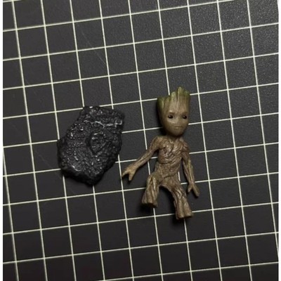Hot Toys 1/6 Star-Lord 2.0 Groot Movable Toy Action Figure Accessories