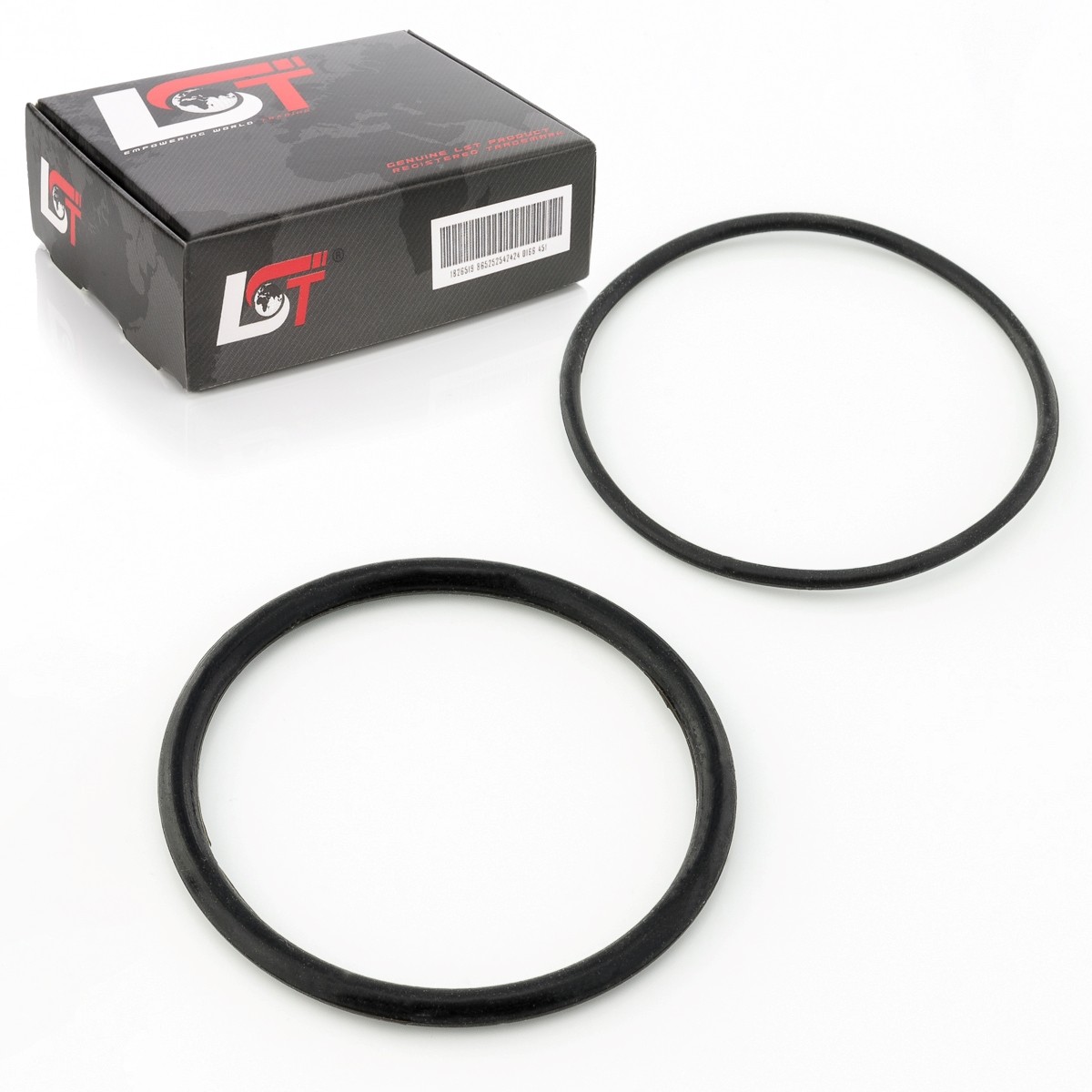 Seal Repair Kit Suspension Compressor Air Suspension O-Ring Set for BMW
