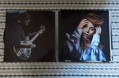 Lady Gaga Bradley Cooper - A Star Is Born Soundtrack Double Vinyl