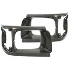 <!--F#f_0-->LH+RH Headlight Surround Pair Light Grey for Toyota Hiace Van 1992-1998 L+R Set<!--F/-->