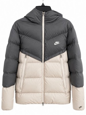 Nike Sportswear Storm-Fit Windrunner Down-Fill Puffer Jacket DD6795-077 Mens M