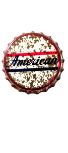AMERICAN  BEER CORK BOTTLE CAP  ALTIMORE MD