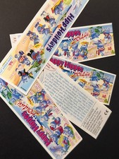 Foglietto illustrativo Happy Hippo Holiday International - a scelta -