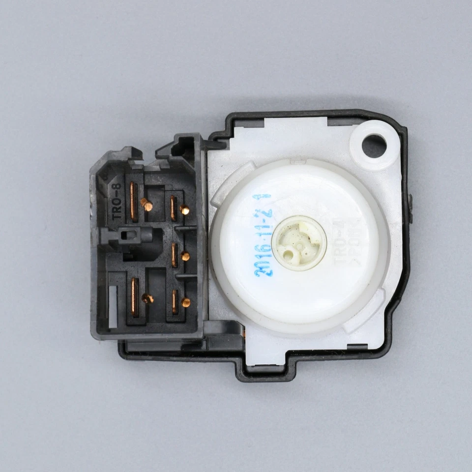 OEM Genuine Ignition Switch 35130-TR0-A01 Steering for Honda Accord CR-V Civic Foto 4 de 4