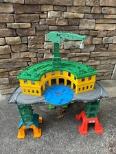 Thomas Friends SUPER STATION TRACKMASTER RAILWAY Tower Crane Only