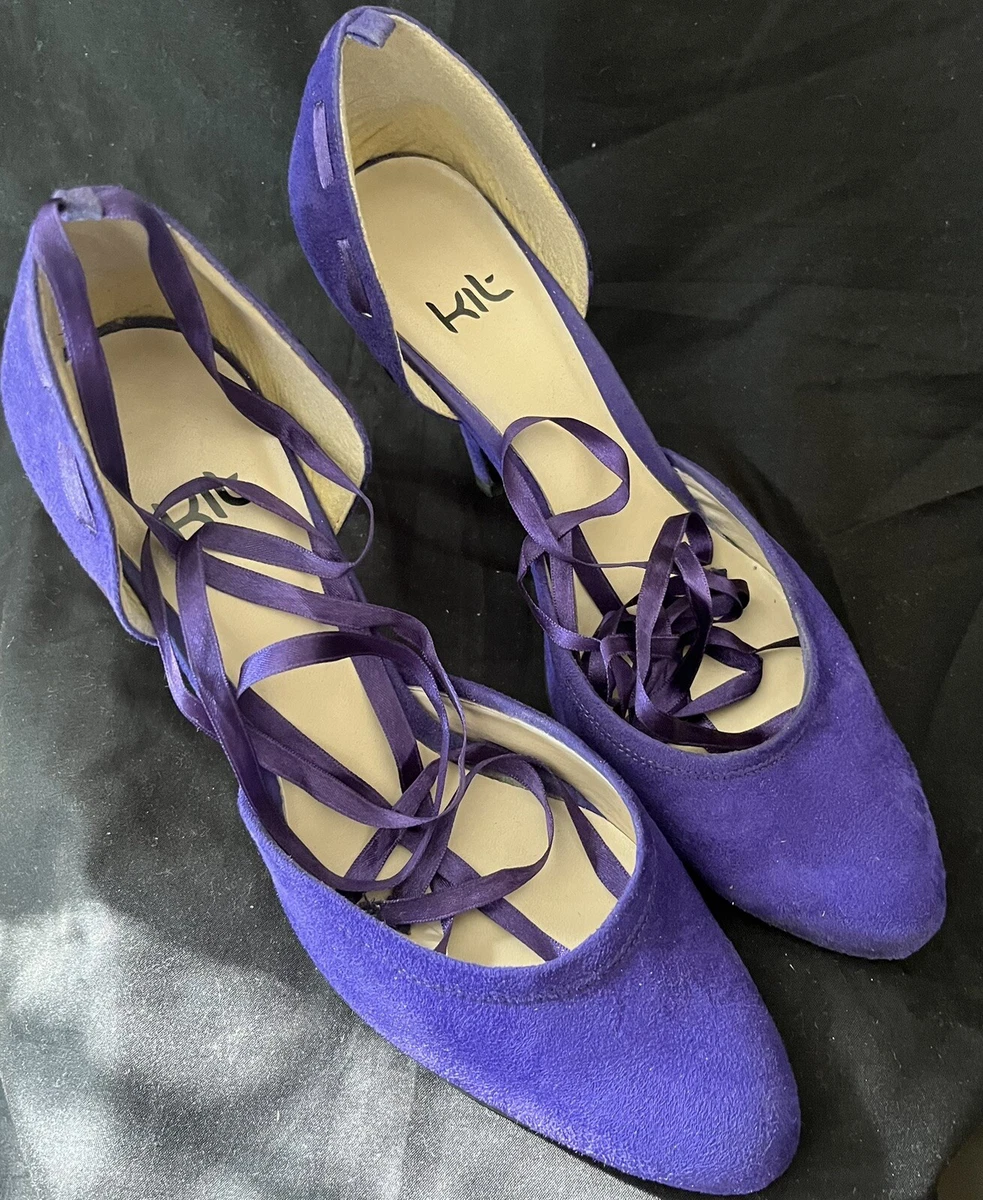 Mauve women's dress shoes 2025