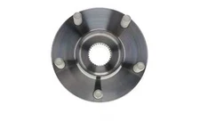 Frt Hub Assy  SKF  BR931169