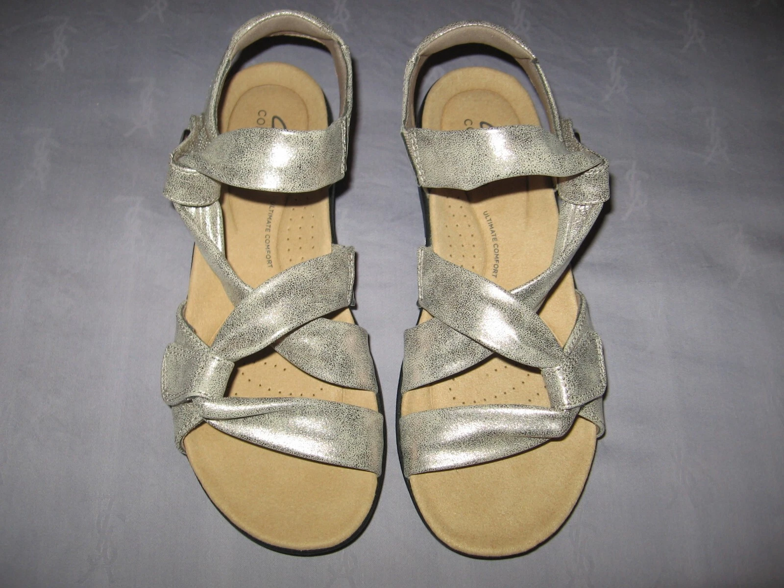 Clarks Collection Sandali donna Laurieann Bell taglia 8 5M