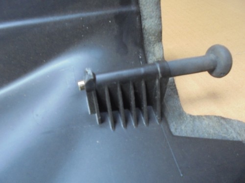 FORD KA 2002 GRIGIO COPERCHIO CARICO RIPIANO PACCHI - Foto 8 di 8