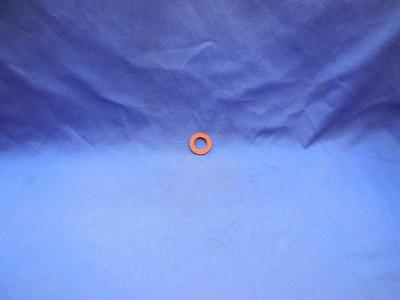 #ad Triumph BSA Fuel Petcock Washer 3 8quot; NOS NP6628 $1.99