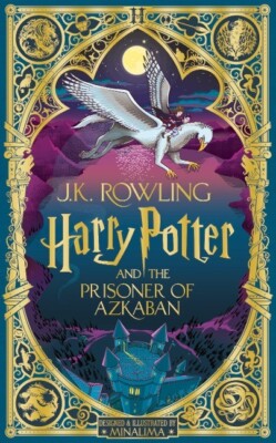 Harry Potter and the Prisoner of Azkaban (gebundenes Buch) englische version#SL2