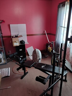 Home &Gym Fitness Train Equipment Squat Machine Deep Sissy Squat Utility Max80kg