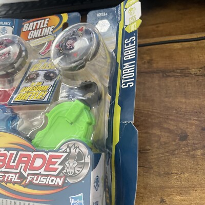 【新品／限定】Iris.Fall＋BLADED FURY Double Pack Wing Pegasus B-161 90WF Attack Hasbro Beyblade Metal Fury
