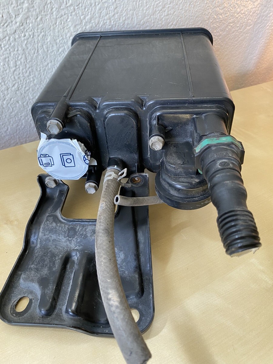 07-14 TOYOTA YARIS SCION XD EVAP FUEL VAPOR CHARCOAL