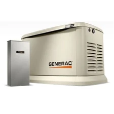 Generac Power Systems 7043 22KW Home Backup Generator NEW