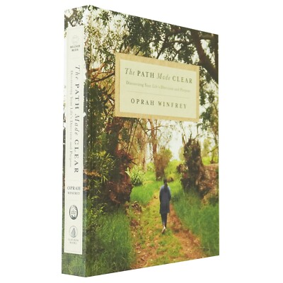 The Path Made Clear By Oprah Winfrey - Non-Fiction - Hardback