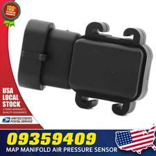 OEM 09359409 Manifold Air Pressure Sensor MAP Fits For Many 96-11 GM Vehicles