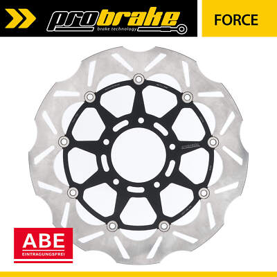 Bremsscheibe für MV Agusta Superveloce 800 D (21-) vorne Wave PB136